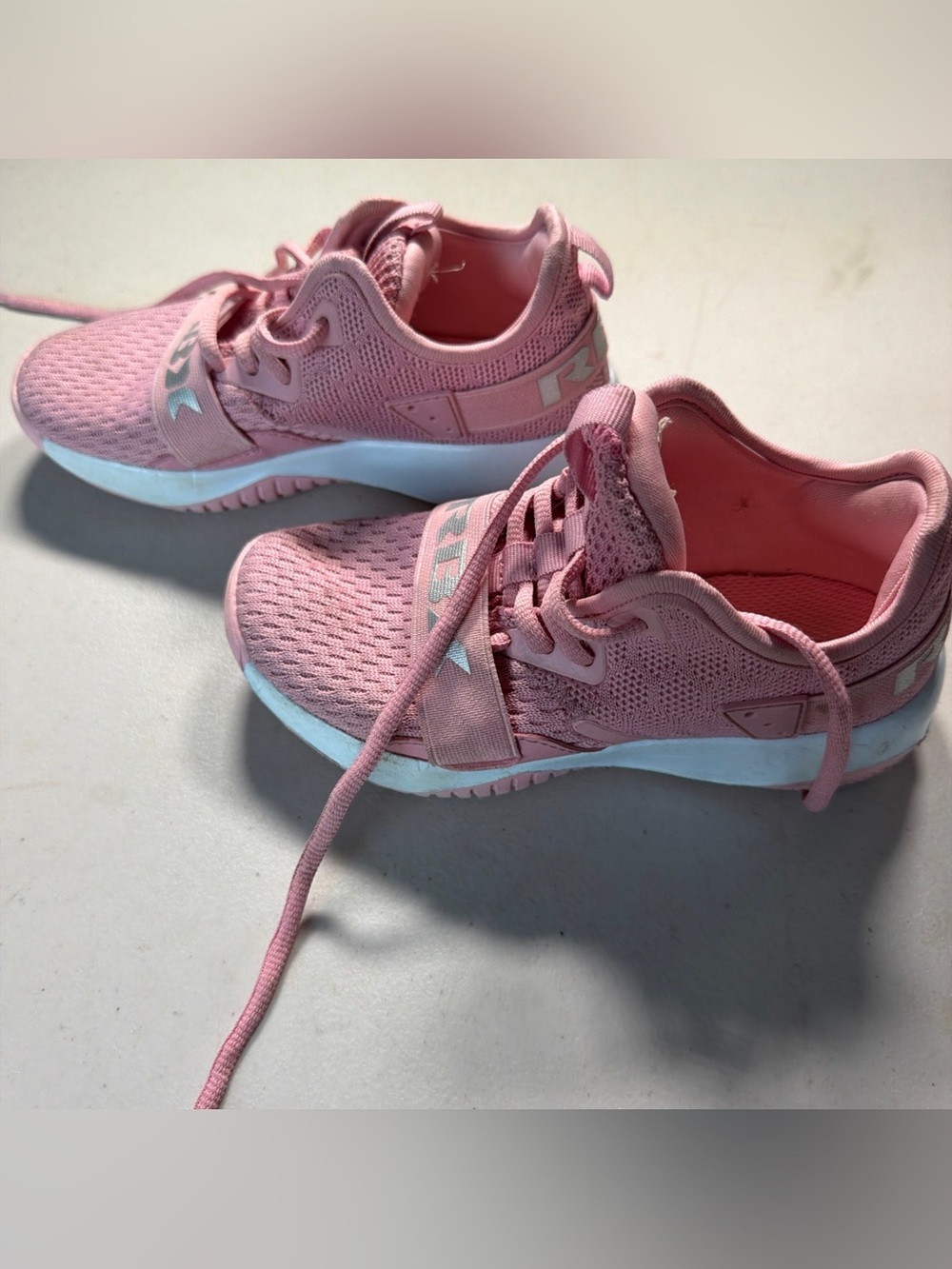 RBX Pink Kids Sneakers